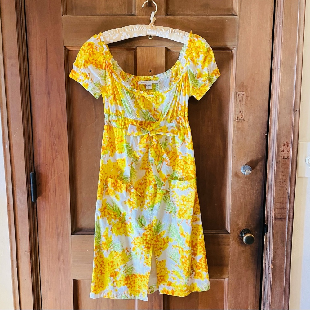 Diane Von Furstenberg Cotton Sundress